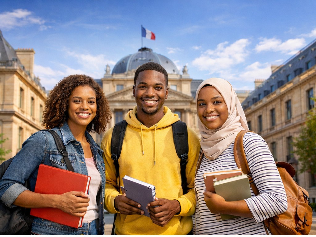 Votre avenir commence ici !